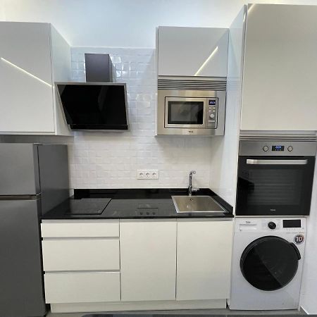 Suara Loft Apartamentos Мадрид Екстериор снимка