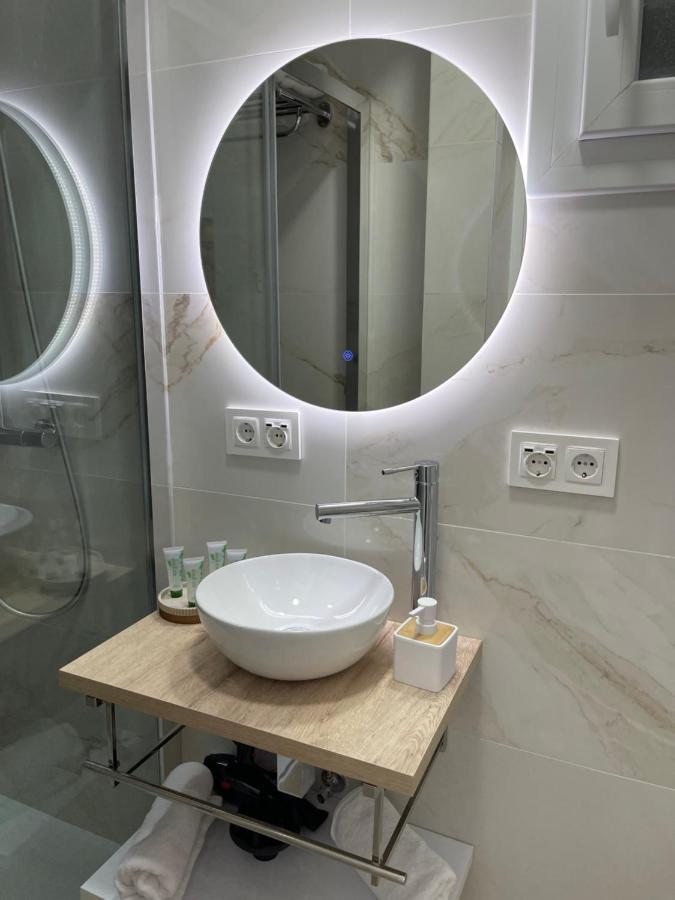 Suara Loft Apartamentos Мадрид Екстериор снимка