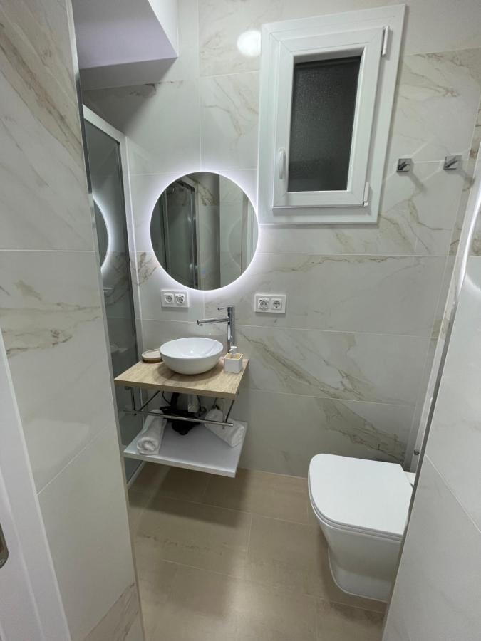 Suara Loft Apartamentos Мадрид Екстериор снимка