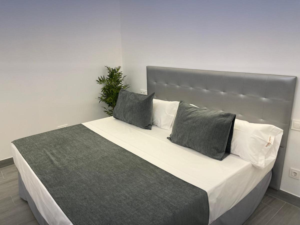 Suara Loft Apartamentos Мадрид Екстериор снимка