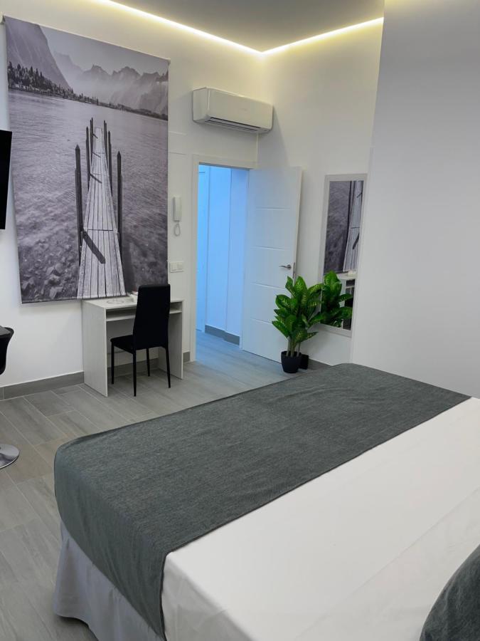 Suara Loft Apartamentos Мадрид Екстериор снимка